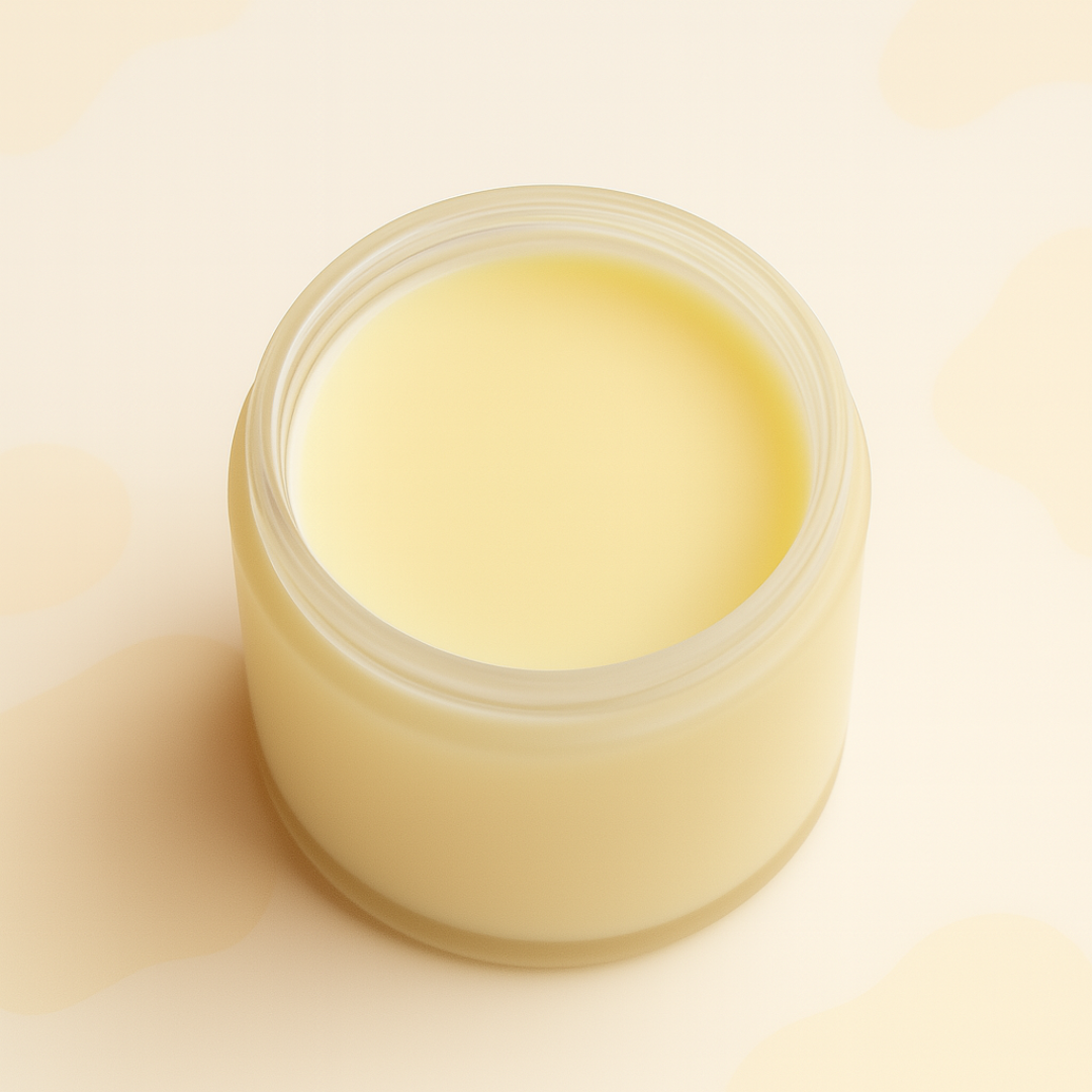 Beef Tallow Baby Balm Eczema Treatment