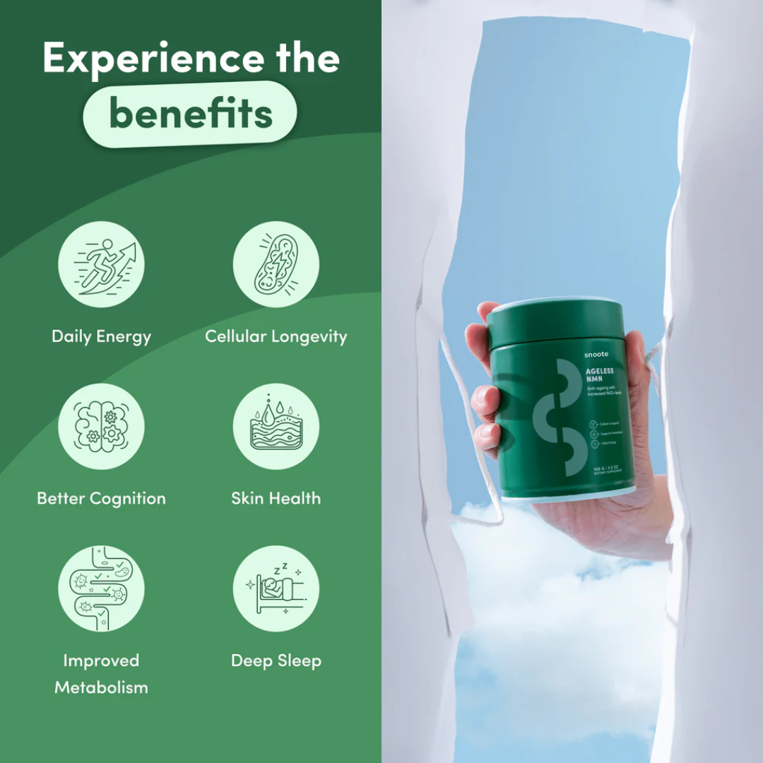 NMN Powder Pharmaceutical Grade NAD+ Booster