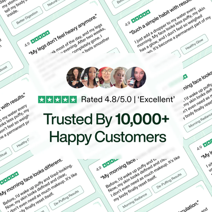 Lymphatic Drainage Vitality Drops