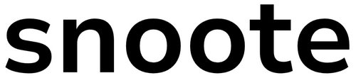 Snoote